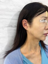 シロ(silo.)/幹細胞導入フェイシャル
