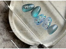 ネイルサロン アージュ(Nail Salon A jyu)/バカラネイル