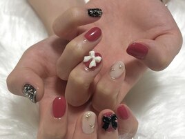 振袖に合わせて♪