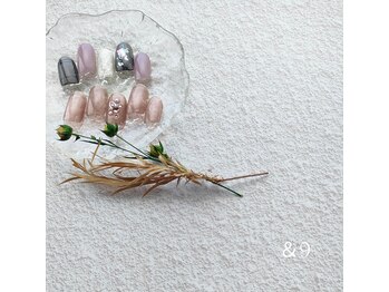 アンドナイン(&9)/サンプルデザイン