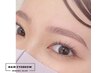 【30日以内再来】眉WAXスタイリング¥4,000