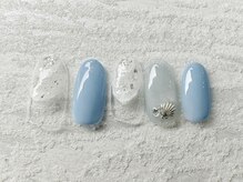 ルスールネイル(Le Seul nail)/【ハンド】定額デザインジェル