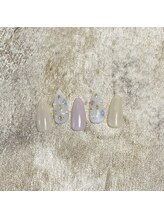 サロン ド エスポアール(Salon de Espoir)/8月定額メニューS