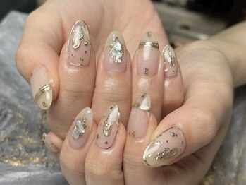 リュシオル(Luciole)/定額デザイン(art10本)