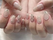 アイネイルズ 大宮店(Ｉ nails)/[Nami @nami_inails]