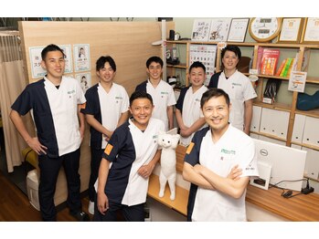 宮前まちの整骨院 宮前まちの鍼灸マッサージ院/スタッフ【骨盤矯正/整体/宮前】