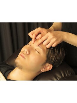 メンズにオススメのサロン