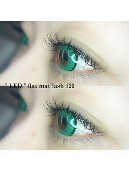 フォーヴリュンヌ(FOVLUNE)/フラットマットラッシュ