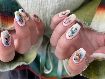 インクネイル。