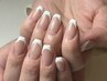 【ハンド】フレンチ（ベースカラー有）120min