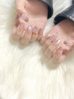 ベルズ(bells)/リボンネイル