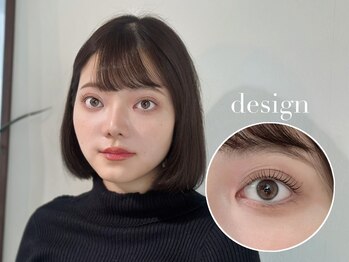 クレル 渋谷店(CLAIR)/まゆげワックス+まつ毛パーマ