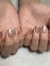 【hand】マグネットネイル☆￥7000　120分