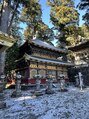 スナップストレッチ(Snap Stretch) 神社仏閣が好きです。