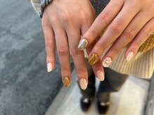 アミネイル(Aminail)/フラワーネイル