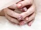 シャシャ(shasha)の写真/＼きらきら大人可愛いnail 専門店＊／大人女性も何歳からでもプリンセスになれる＊＊