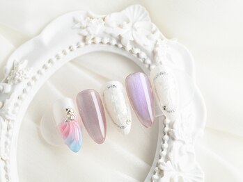 ネイリア(Nailia)/定額デザイン7980