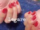 レガーレ 蒲田(Legare)の写真/【うる艶マグネットカラー￥6500】奥行きのある微粒子マグネットネイル♪上品な輝きがヤミツキに♪[蒲田]