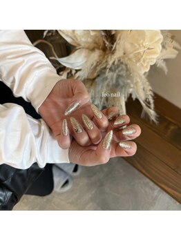 レオネイル(leo nail)/ジェルスカルプワンカラー