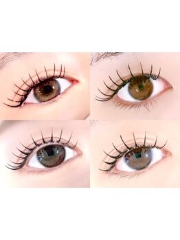 デザイン力が自慢のサロン