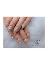 ヘアーアンドネイル ビビット(bbt)/bbt &nbsp;nail
