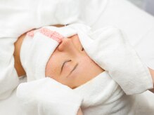 ミュー 刈谷店(mieux)/ホットタオル