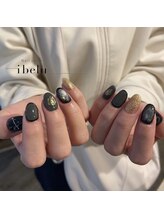 イベル 神戸三宮店(ibelu)/ニュアンスネイル