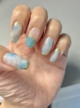 ナイングラム(ninegram)/海/summer/ニュアンス/天然石