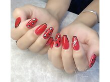 ホームサロンアヴニール(Home Salon Avenir.)/ヒョウ柄デザイン