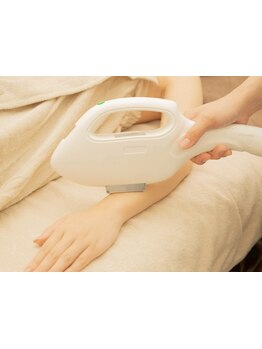 脱毛デビューにオススメのサロン