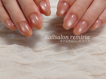 ネイルサロン レミリア(Remiria)/マグネット￥7000[約50色]