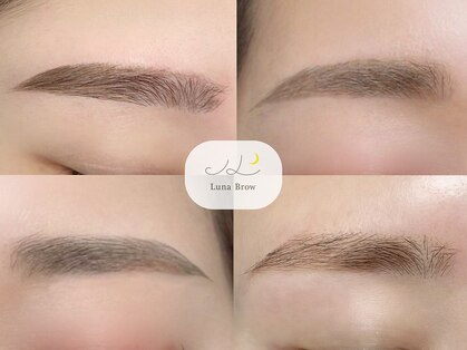 ルナブロウ(Luna Brow)の写真