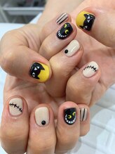 グラマラス アンジェアイ 国分寺店(glamourous/ange eye)/