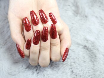 ブラックボックス(Black Box.)の写真/全部屋個室のプライベート空間でご希望のデザインを丁寧にカウンセリング☆抜群の提案力で初めての方にも◎