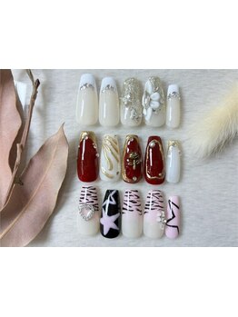 華やか系（イベント・ブライダル）が得意