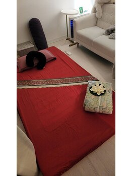 ブアサワン(BUASAWAN)/店内