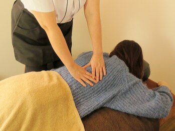 リラクゼーション メルシー(Relaxation Merci)/着替え不要♪