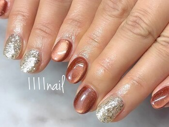 イチイチイチイチネイル(1111nail)/フラッシュマグ★★