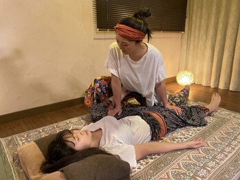 ラヴィ(Ravi)/タイ古式マッサージ