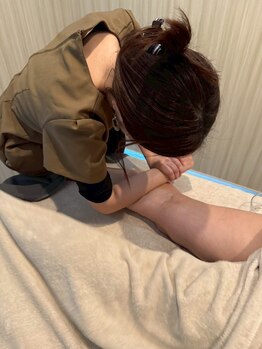 リペララ 中野栄店/復元エステ 足