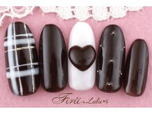 フィリーバイルルズ 神戸三宮店(Firii by Lulus)/6本デザインコース