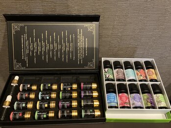 ちる 越谷(Chill)/時期で異なる香りでリラックス