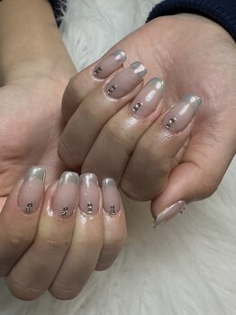 アスネイル(As Nail)/お持ち込みデザイン♪