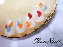 ショーネイル 中野(Show Nail)/カジュアルPOPコース