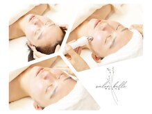 サロン ベル 八幡市(salon belle)の雰囲気(気になる肌悩みをお聞かせください◎)