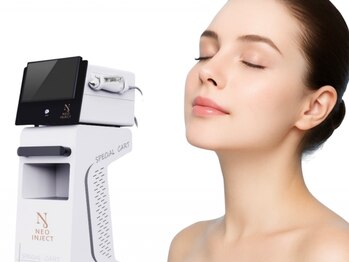 リノア 柏(Lino'a)の写真/新感覚★小顔人気"脂肪分解レモンボトル注入"レモンボトルで脂肪を分解！次世代の浸透体験♪