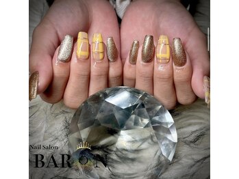 バロン 新宿店(BARON)/ジェルネイル