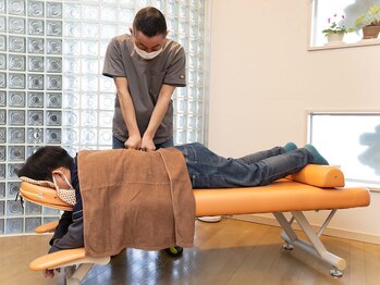 フットこる前橋店 足もみ・足つぼ・整体・フットケアサロン/足から整える整体