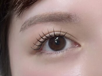アンフルール アイ(Un Fleur eye)の写真/【理想のEYEをget♪】丁寧なカウンセリングであなたのなりたい目元を実現!!多彩なメニューをご用意◎