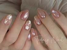 トゥデイ ネイル 新栄(Today Nail)